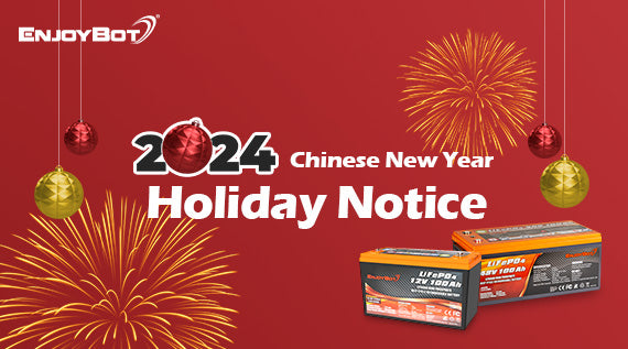 Chinese New Year Notice