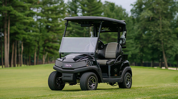 Upgrade Your Golf Cart with Lithium Power