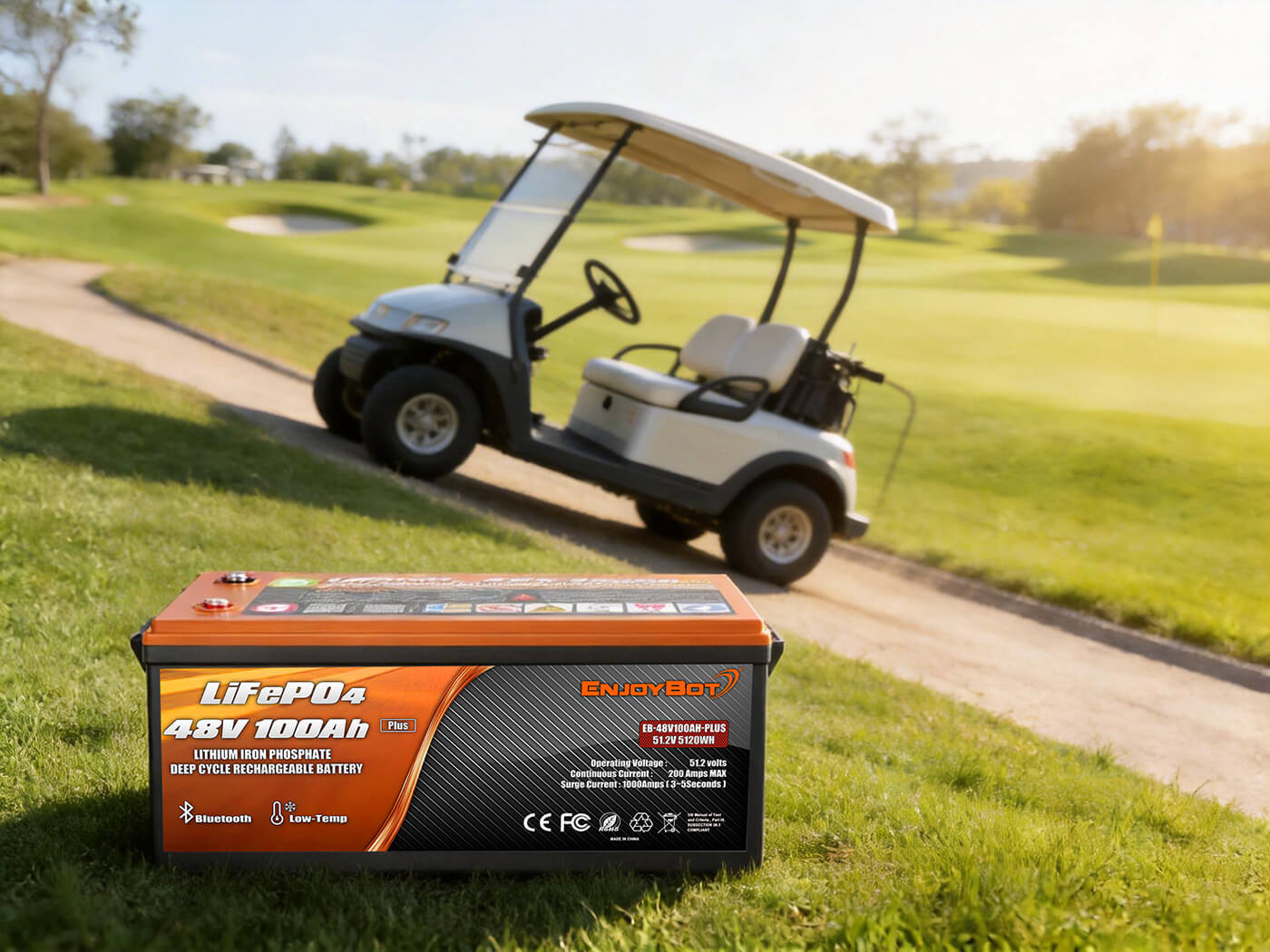 Enjoybot Official Store