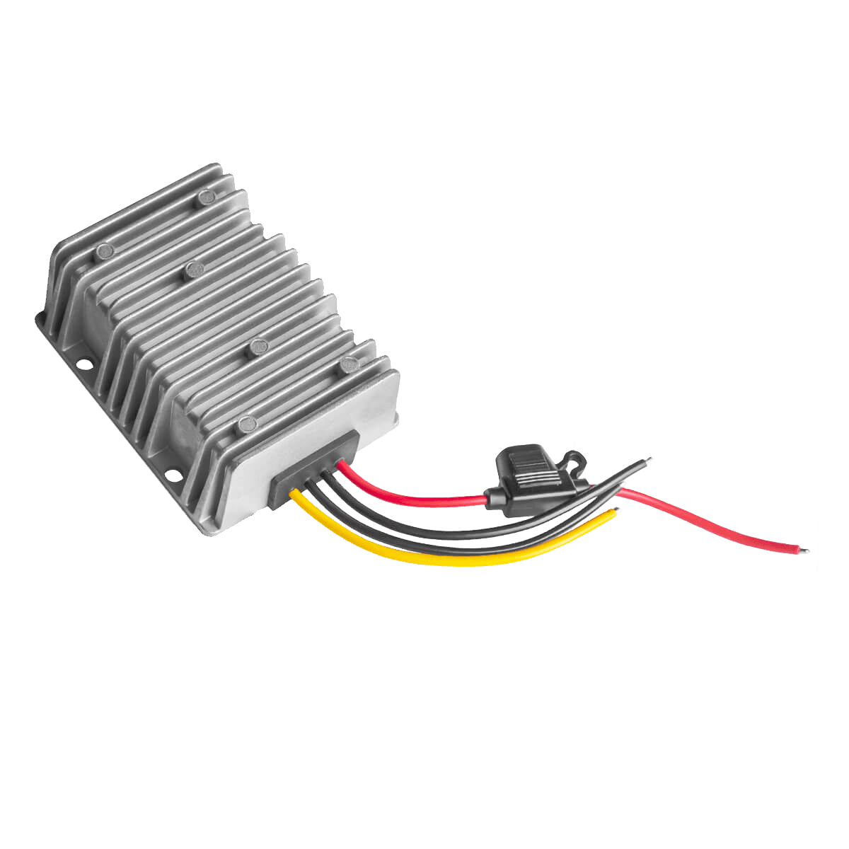 ブースト降圧コンバーター 12V 20A アルミニウムシェル 288L1385 ブースト降圧コンバーター 12V 20A アルミニウムシェル 288L1385