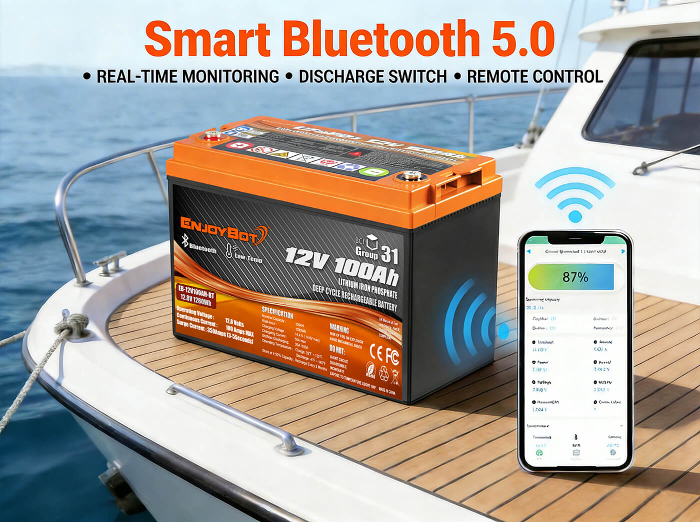 Enjoybot Official Store