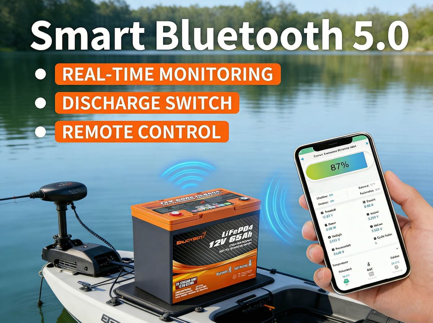 Enjoybot Official Store