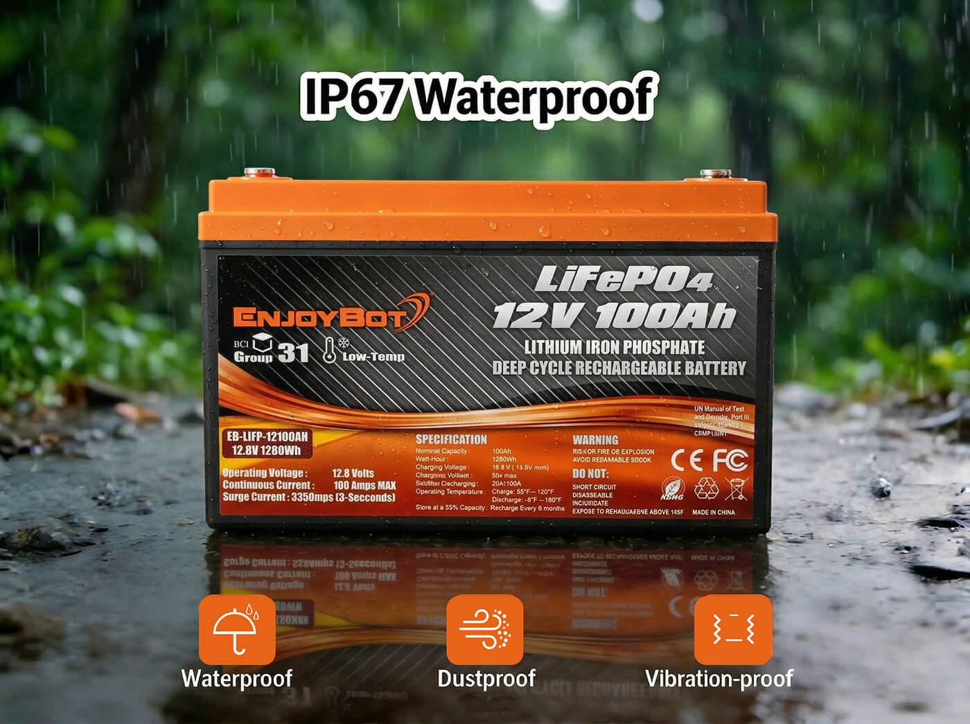 Enjoybot Official Store