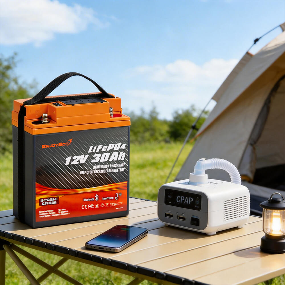 Enjoybot Official Store