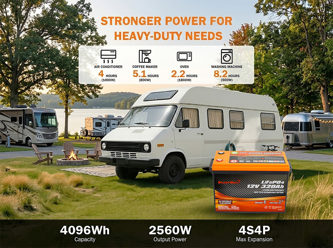 Enjoybot Official Store