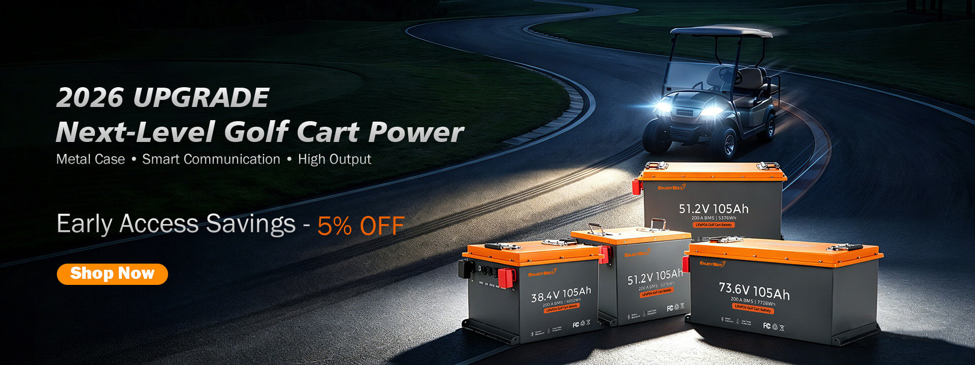 Enjoybot Official Store