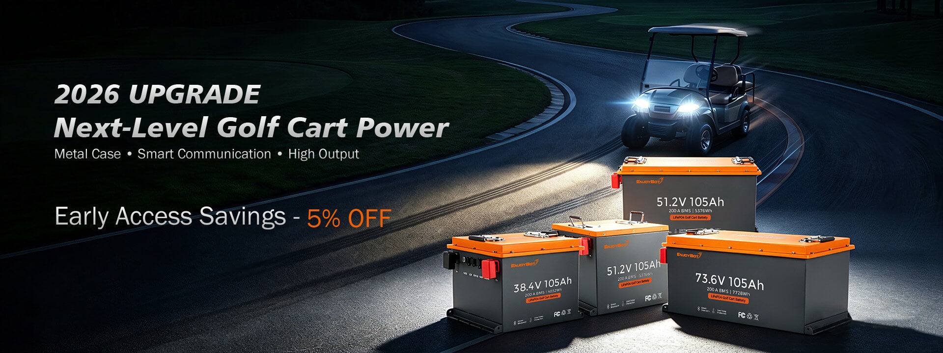 Enjoybot Official Store