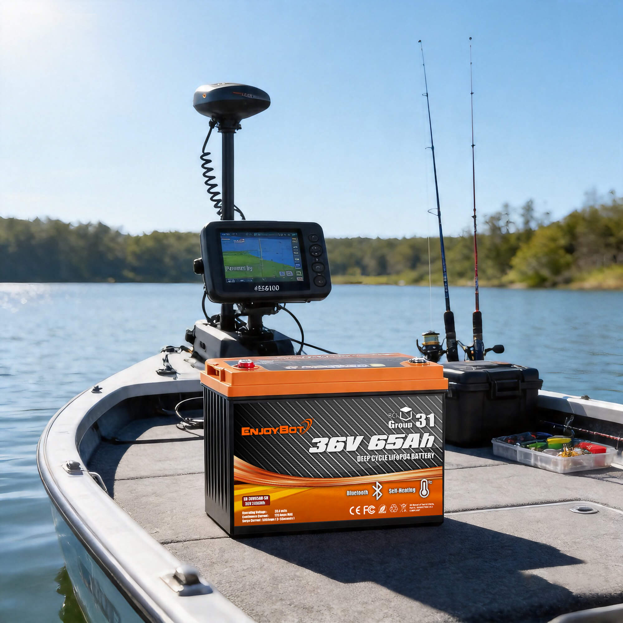 Enjoybot Official Store