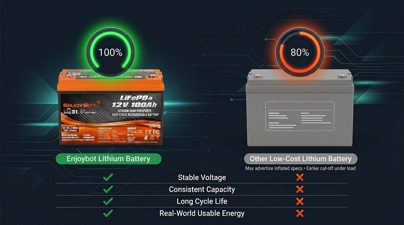 Enjoybot Official Store