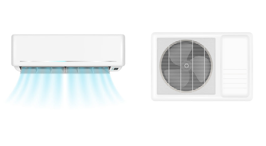 Wie viel Watt verbraucht eine Klimaanlage?