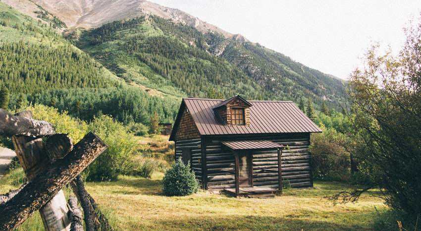 How Can I Power My Off-Grid Cabin?