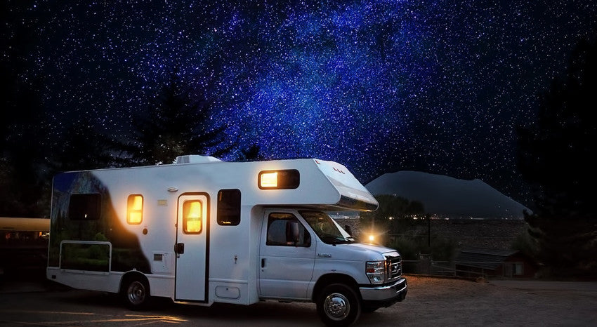 Can Lithium Batteries Work in My Travel Trailer Motorhome?