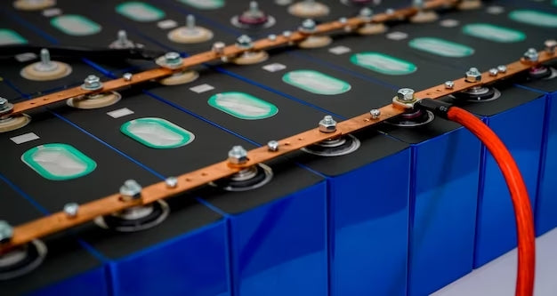 How Are LiFePO4 Batteries Made?