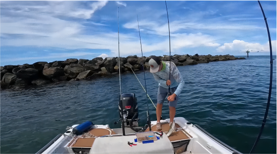 🚣‍♂️🎣 Enhance Your Kayak Fishing Experience with Enjoybot LiFePO4 Batteries