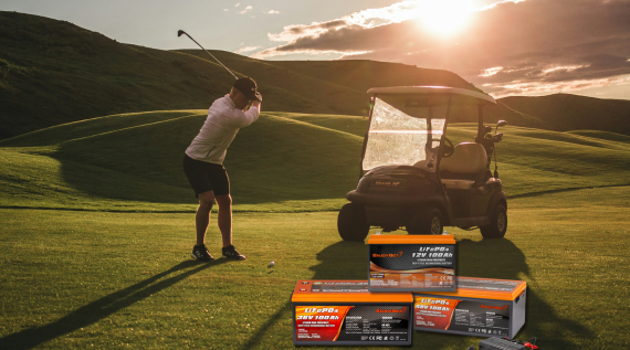 What Is The Best Golf Cart Battery? [A Comprehensive Guide]