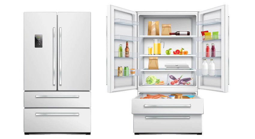 Wie berechnen Sie den Stromverbrauch Ihres Kühlschranks?