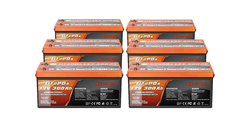 Deep cycle Battery & Starting Battery