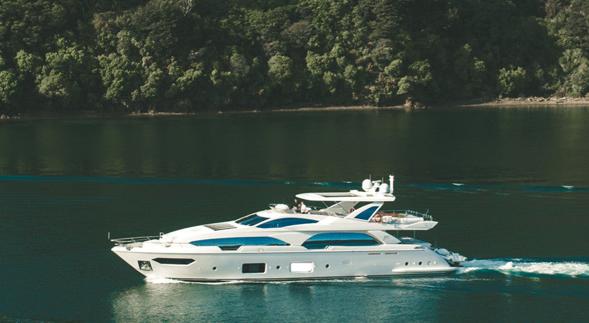 What are lithium deep cycle marine batteries?