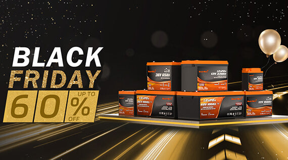 2025 Black Friday: The Best Enjoybot Lithium Batteries Worth Buying This Year