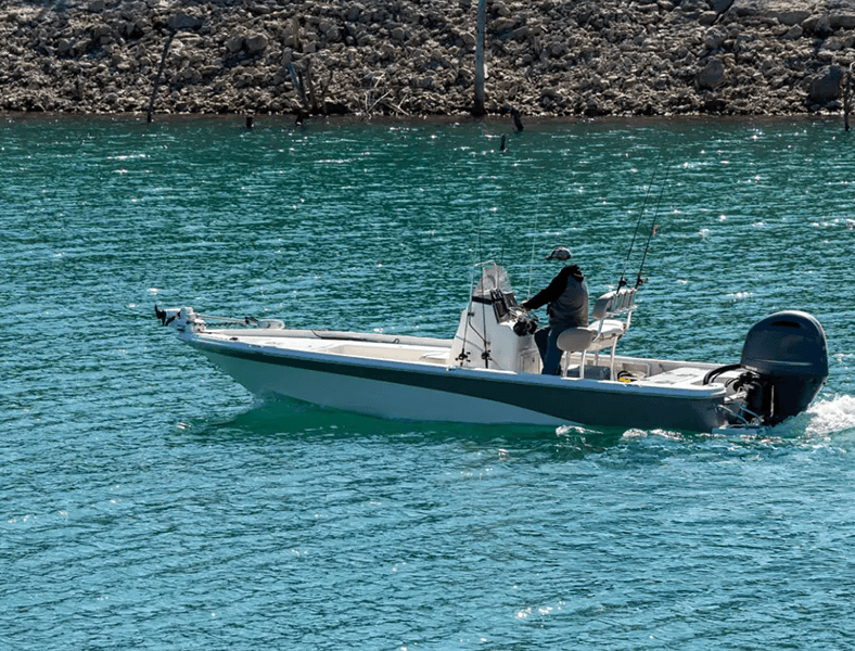 Enjoybot 12V 100Ah Deep Cycle Lithium Battery For Marine Trolling Motors