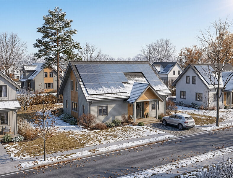 Home Backup & Solar