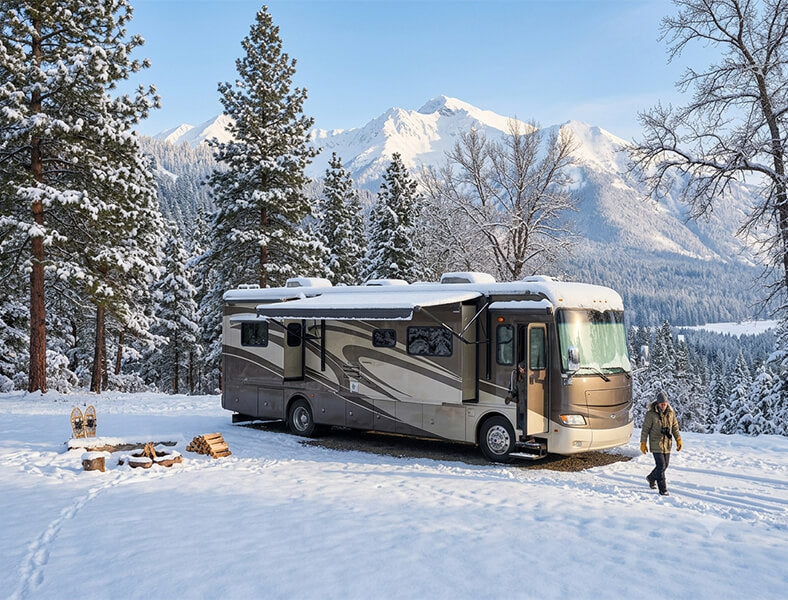 RV, Camper & Trailer