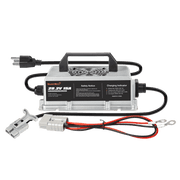 Enjoybot 29.2V 15A Mountable Dual-Purpose LiFePO4 Lithium Battery Charger Waterproof