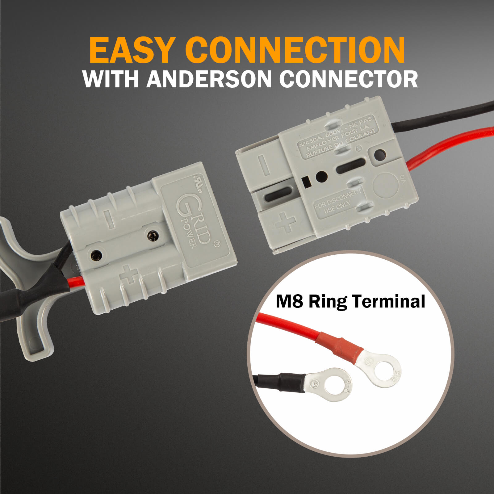 Enjoybot 29.2V 15A Mountable Dual-Purpose LiFePO4 Lithium Battery Charger Waterproof