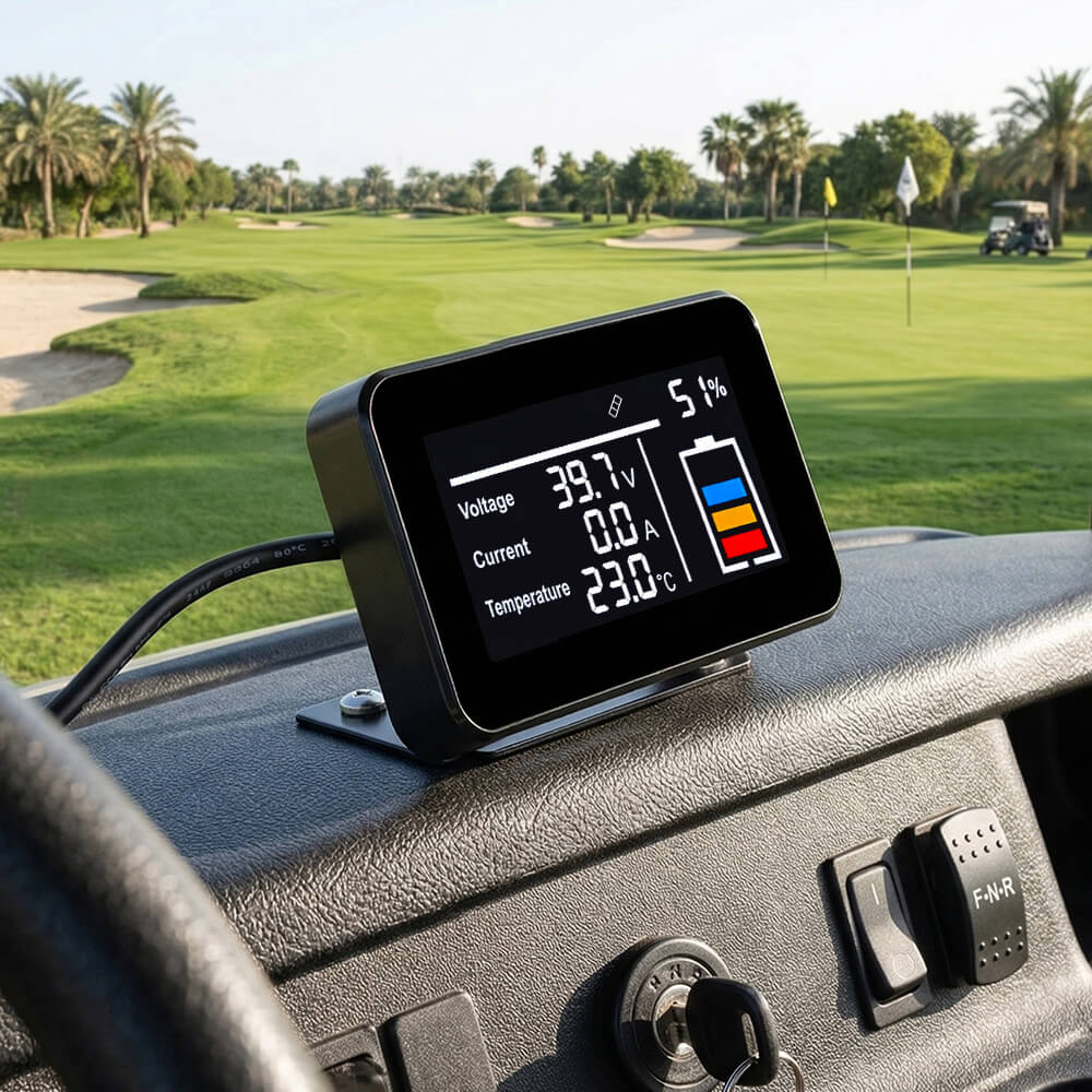 Plug-and-Play LCD Display