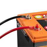 [NEW LAUNCH] Enjoybot 36V 100AH Plus Lithium Golf Cart Battery with Bluetooth & Low-Temp Protection, 3840Wh, 200A BMS