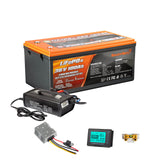 36v 100ah Lithium Golf Cart Battery Kit