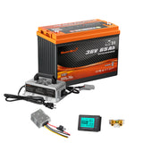 Enjoybot 36V 65Ah Lithium Golf Cart Battery Conversion Kit