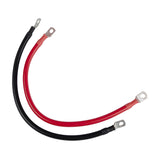 Enjoybot Battery Interconnect Cable for 12 Volt 100Ah LiFePO4 lithium battery
