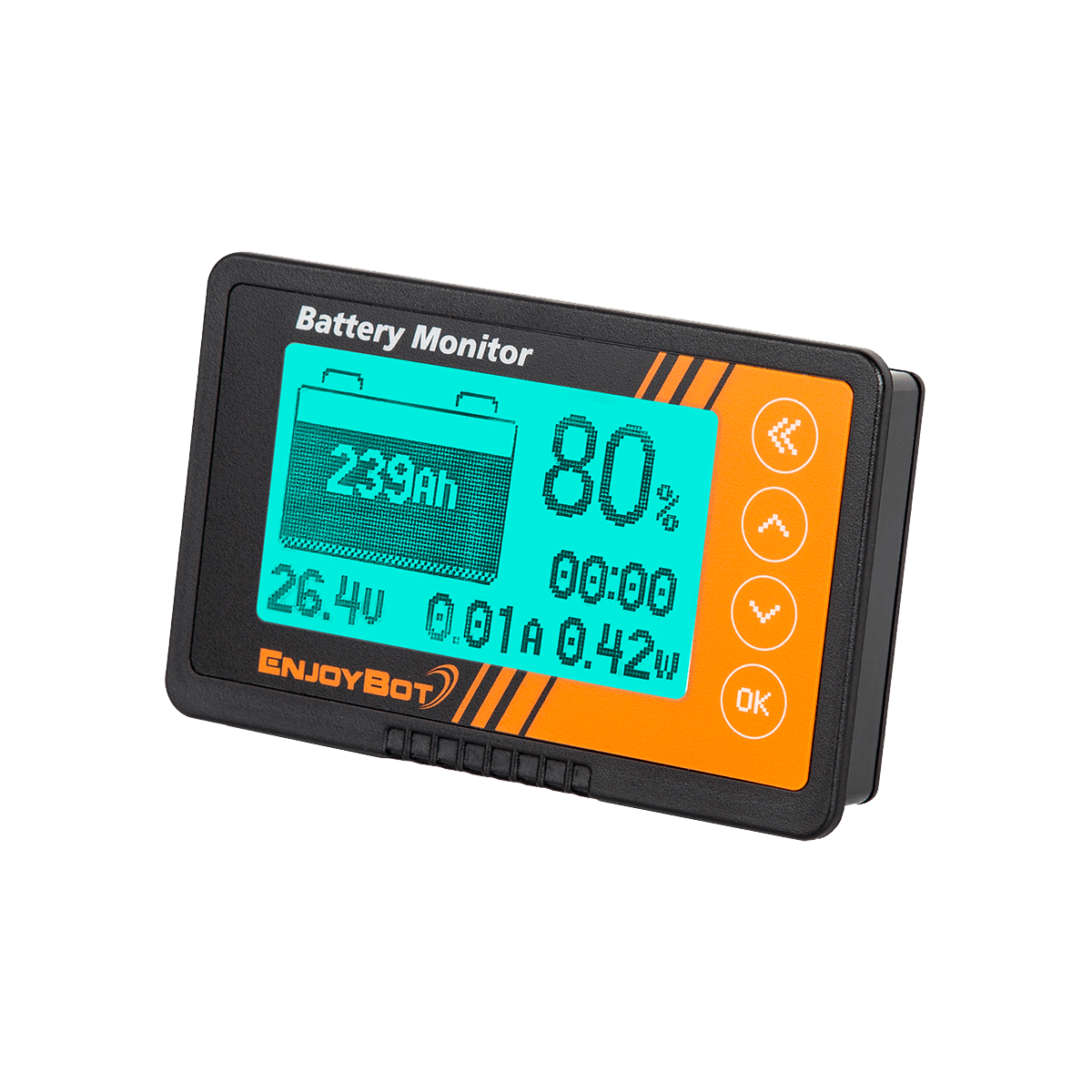 Enjoybot 500A Battery Monitor with Shunt