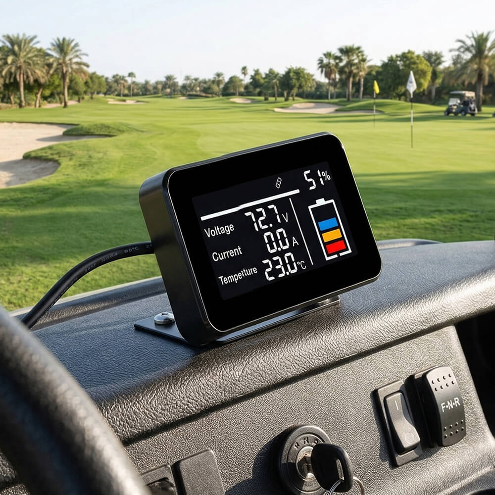 Plug-and-Play LCD Display