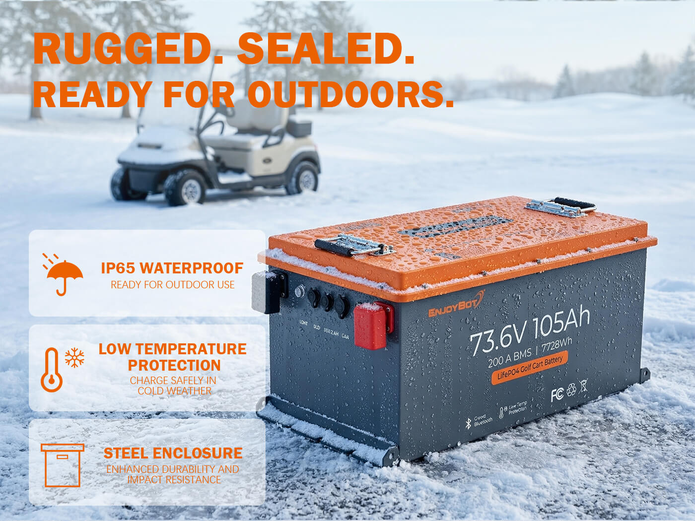 Enjoybot Official Store