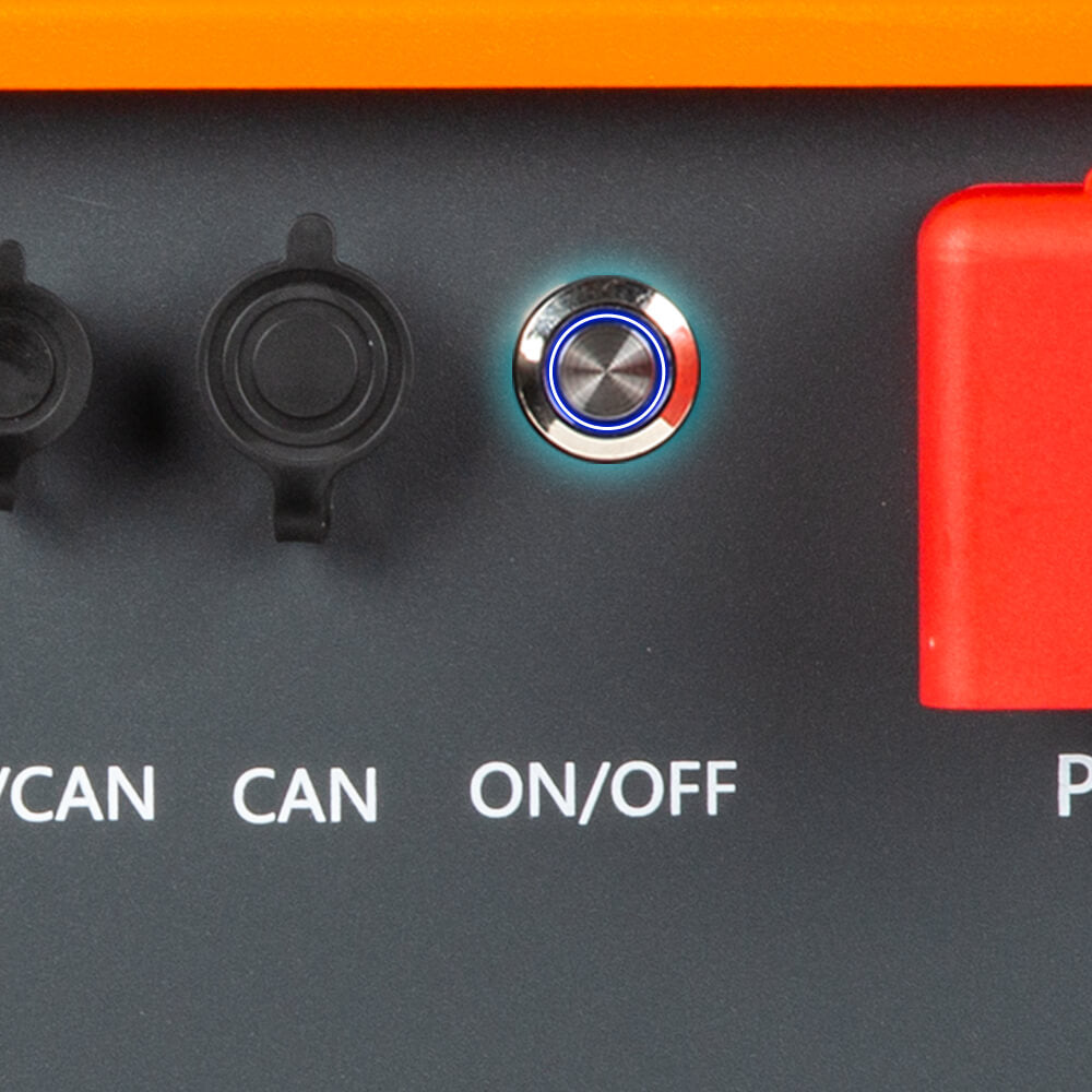 One-Touch Power Control