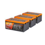 Enjoybot 12v 280ah LiFePO4 Battery 3 Pack