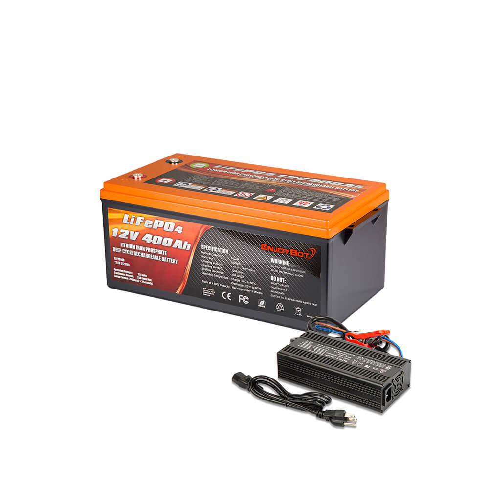  12V Battery Charger, 14.6V 20A Lithium,LiFePO4,Lead