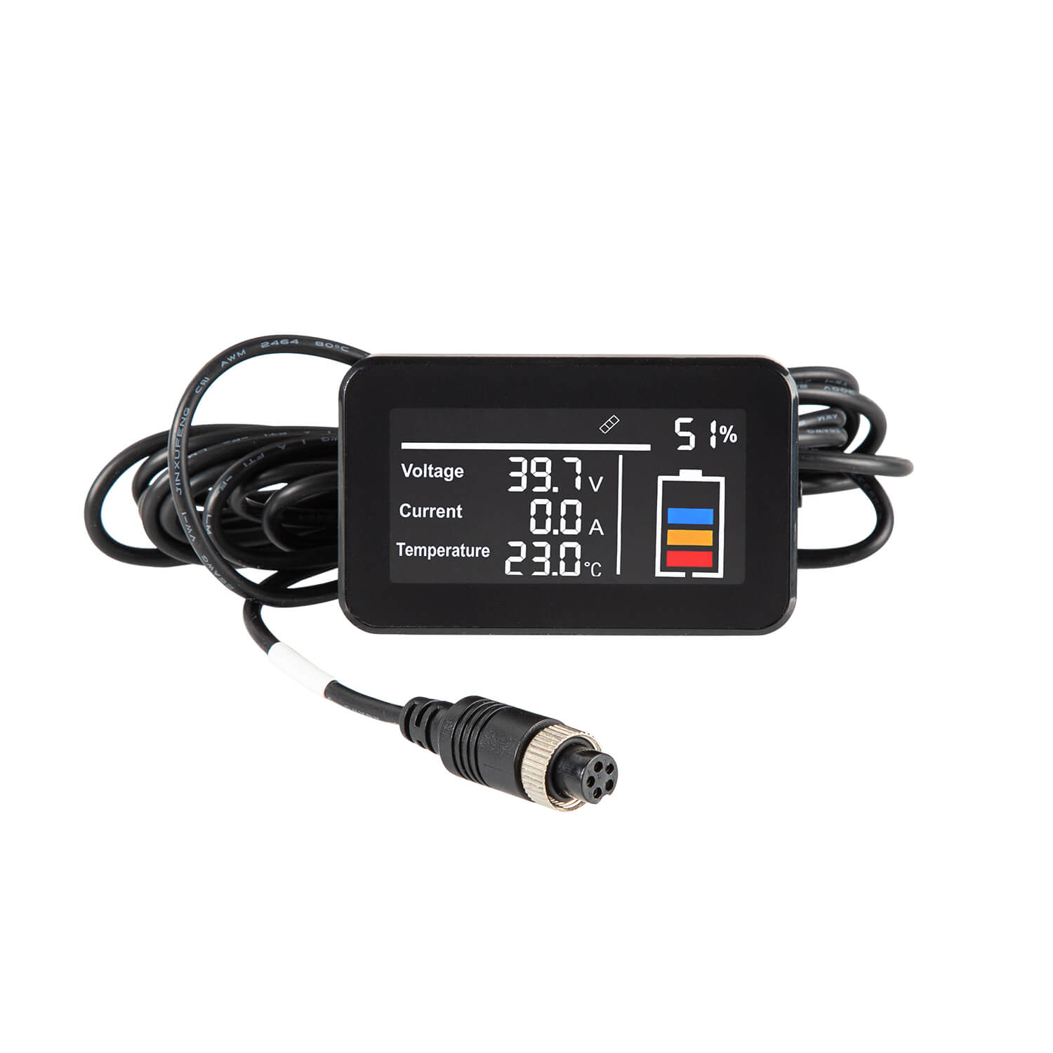Enjoybot 36V (38.4V) 105AH Lithium Golf Cart Battery Conversion Kit with Bluetooth, 200A BMS, All-in-one Kit