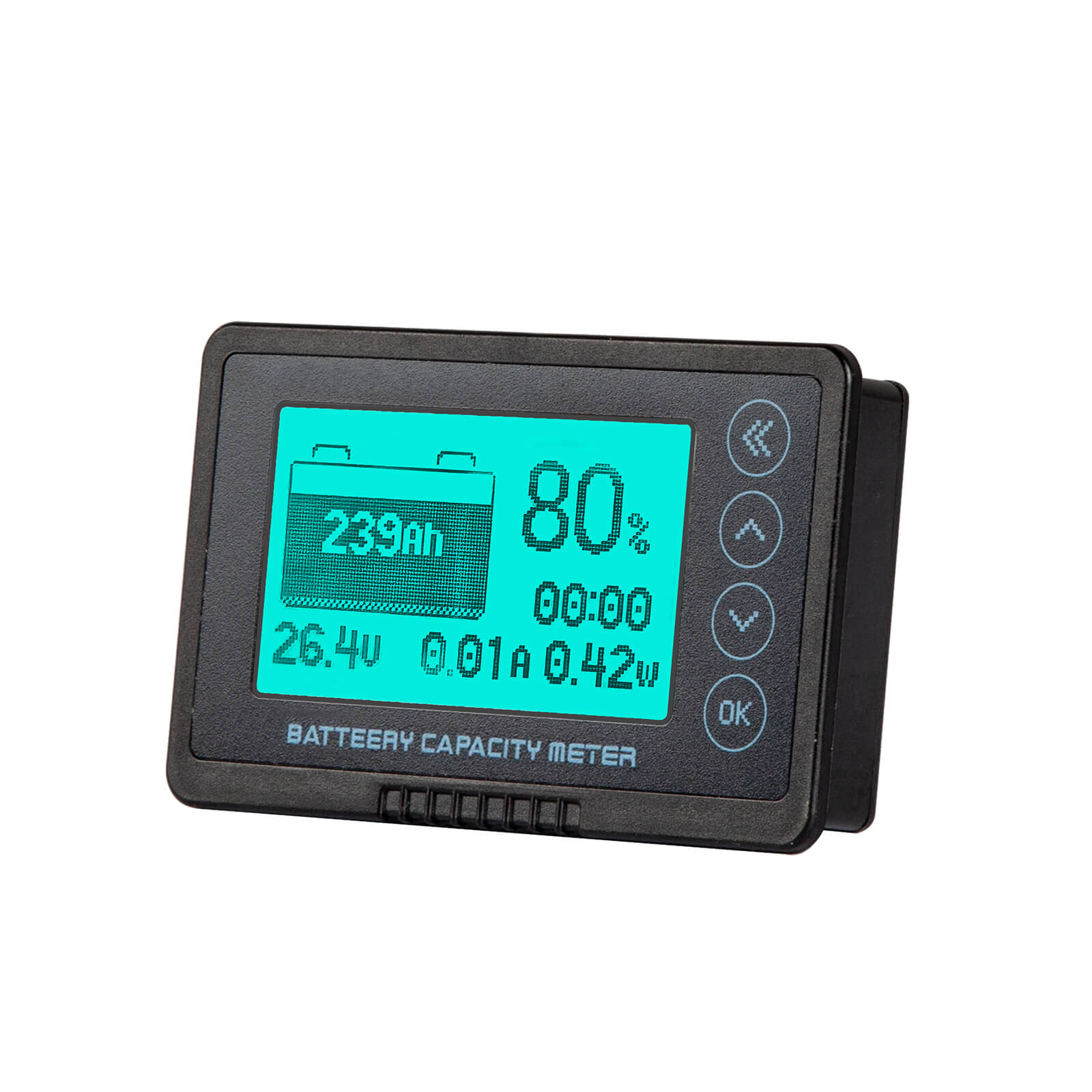 Enjoybot 500A Battery Monitor with Shunt