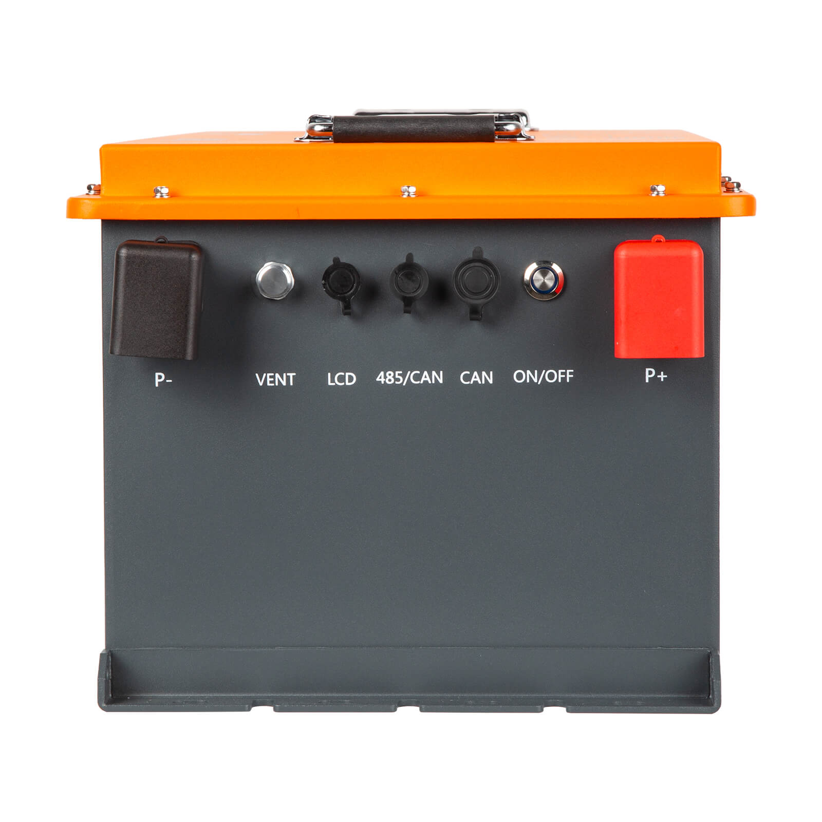 Enjoybot 72V (73.6V) 105AH Lithium Golf Cart Battery Conversion Kit with Bluetooth & 200A BMS, All-in-one Kit