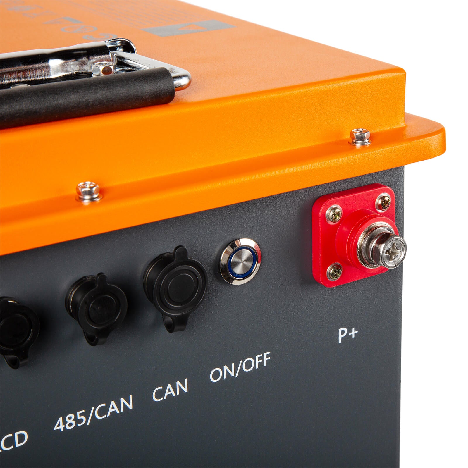 Enjoybot 72V (73.6V) 105AH Lithium Golf Cart Battery Conversion Kit with Bluetooth & 200A BMS, All-in-one Kit