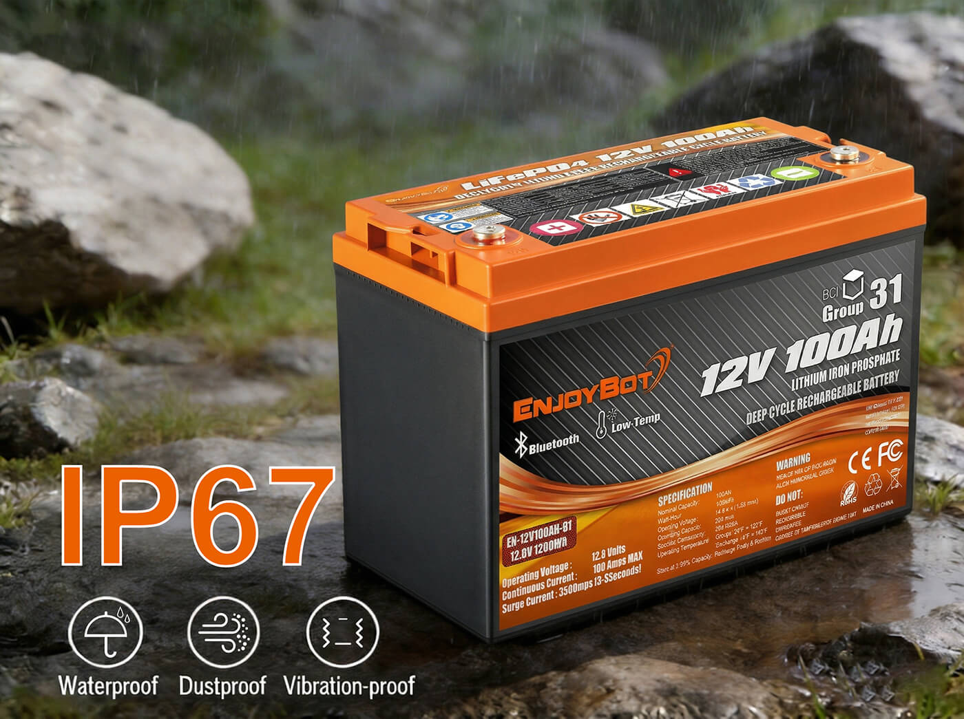 Enjoybot Official Store