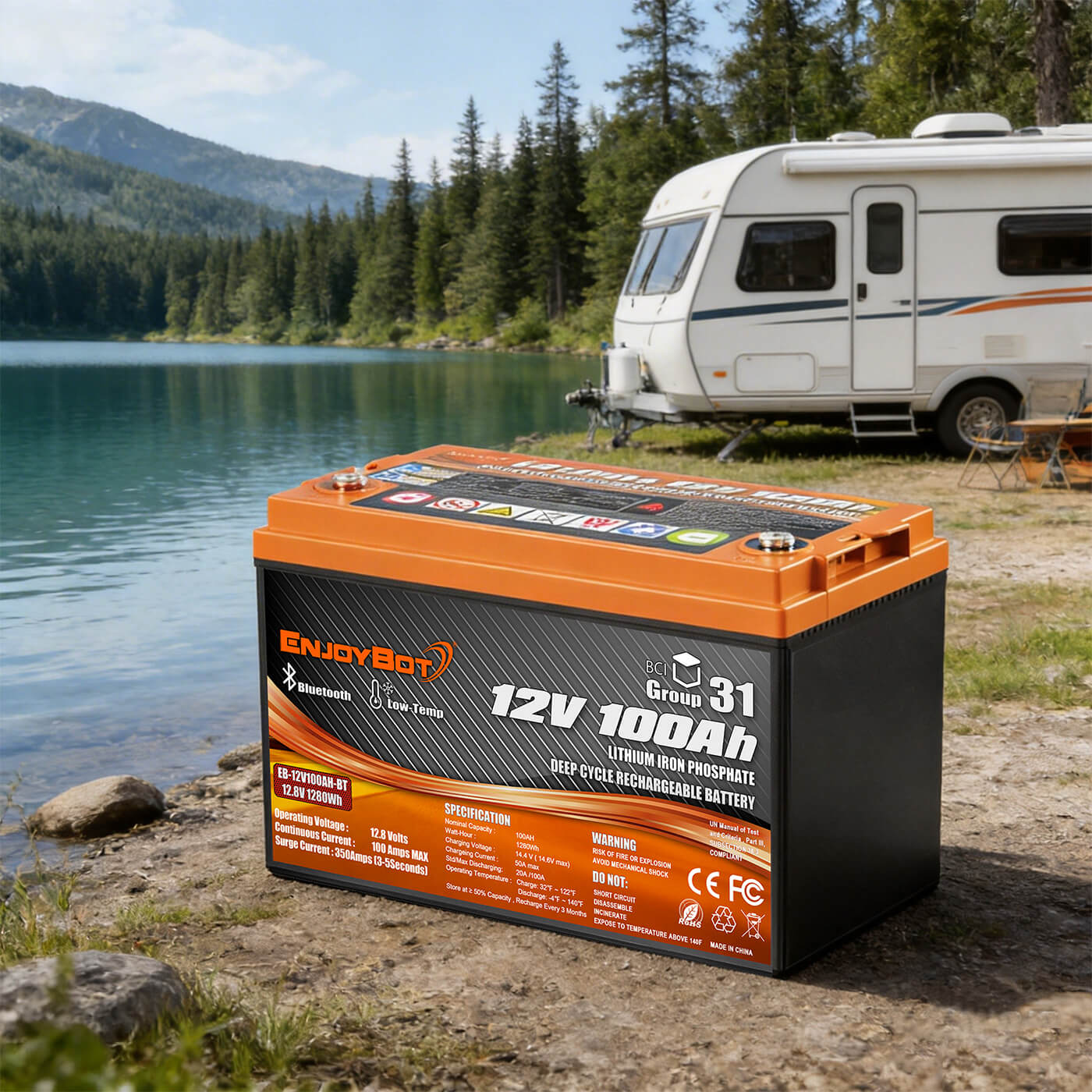 Enjoybot Official Store