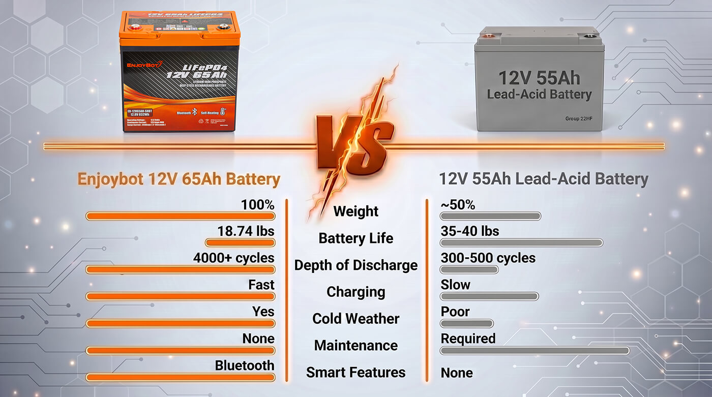 Enjoybot Official Store