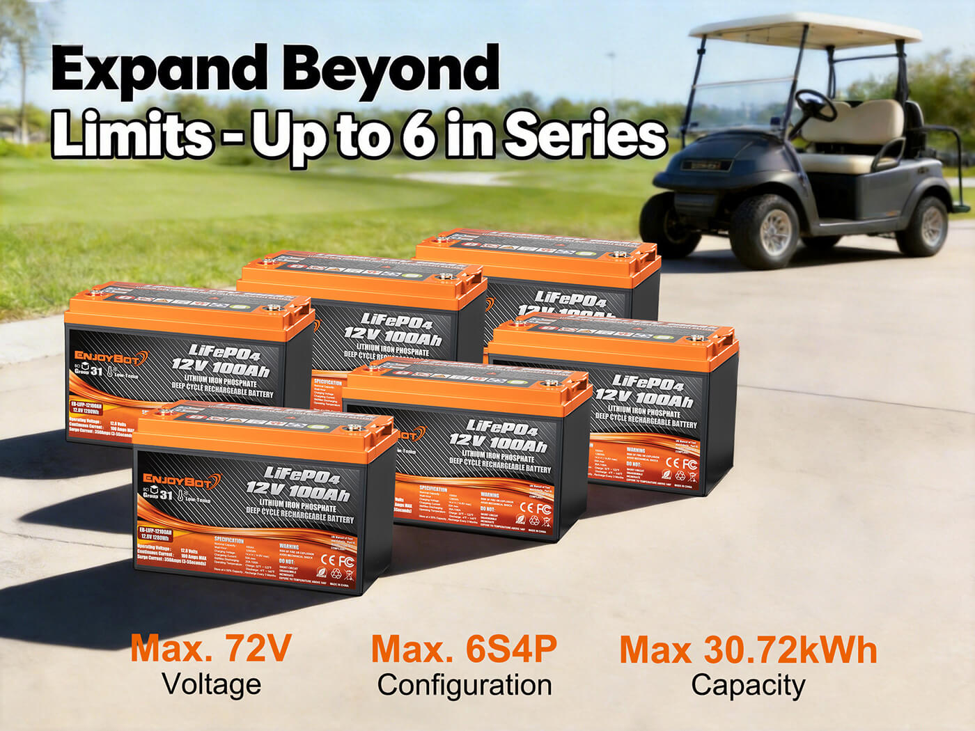 Enjoybot Official Store