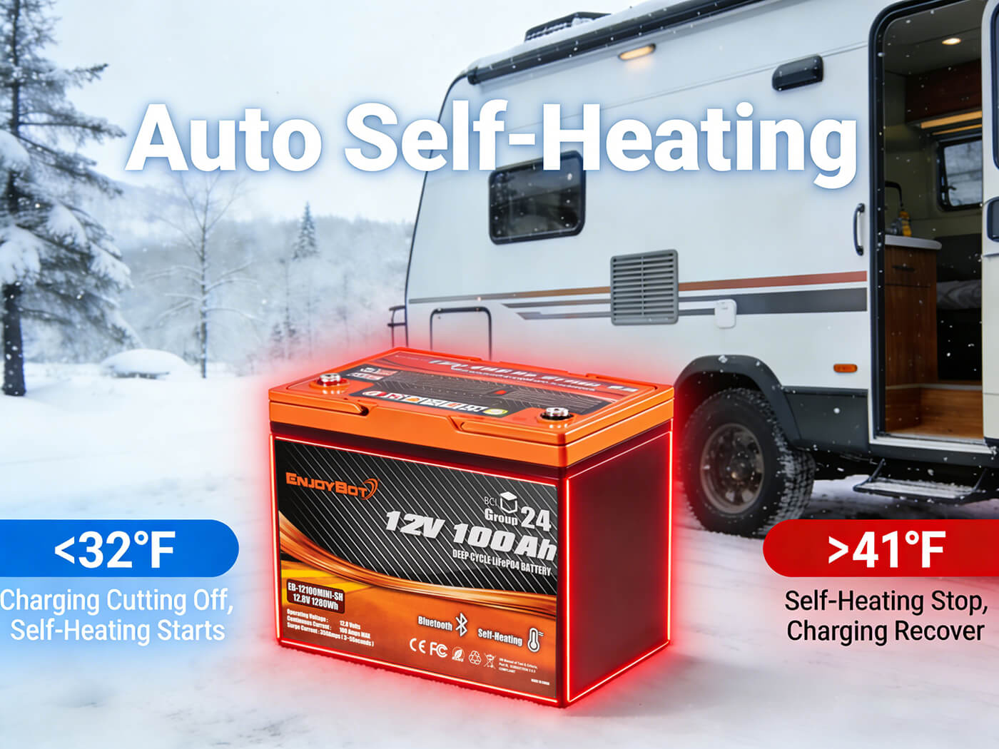 Enjoybot Official Store