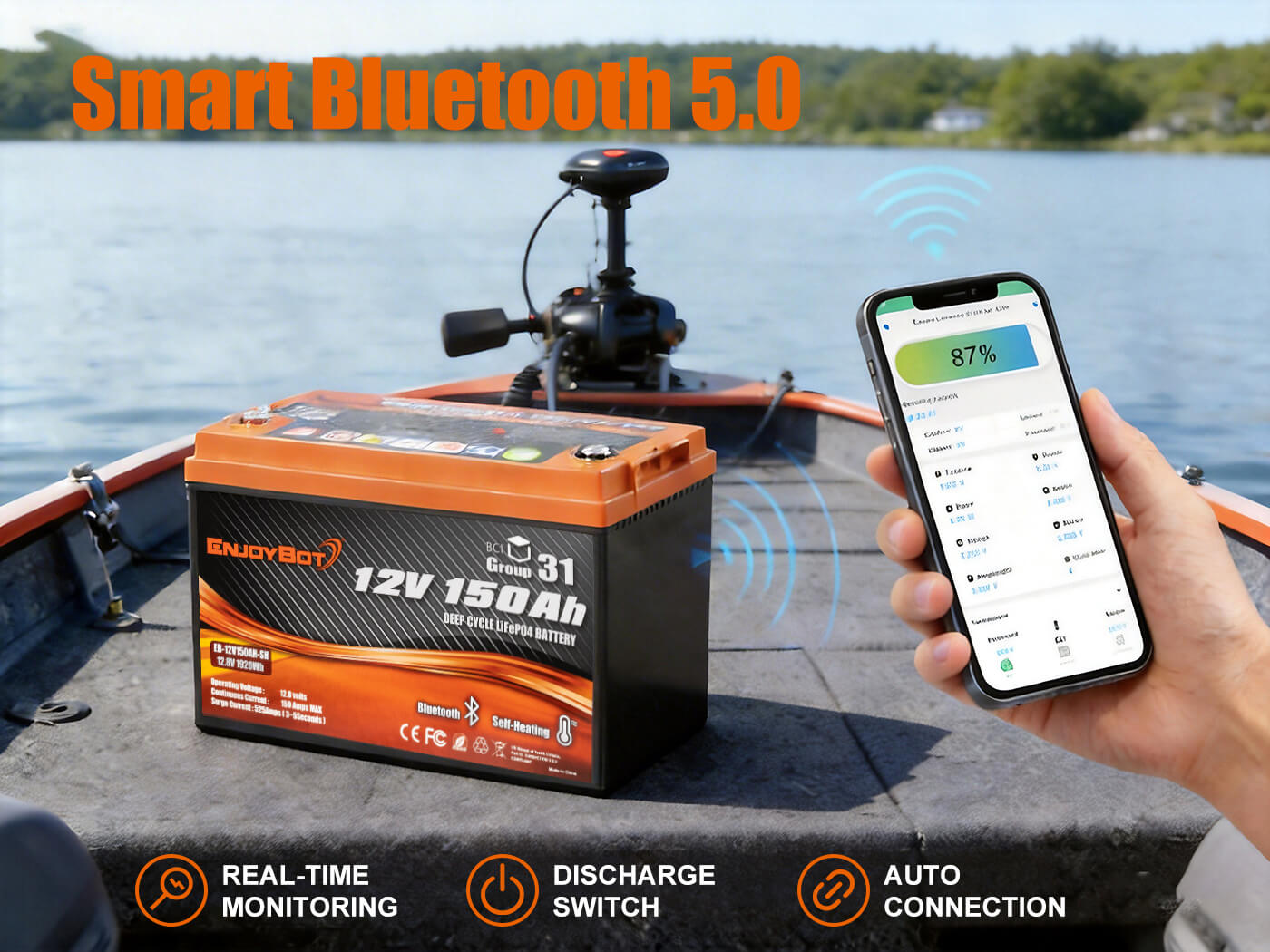 Enjoybot Official Store