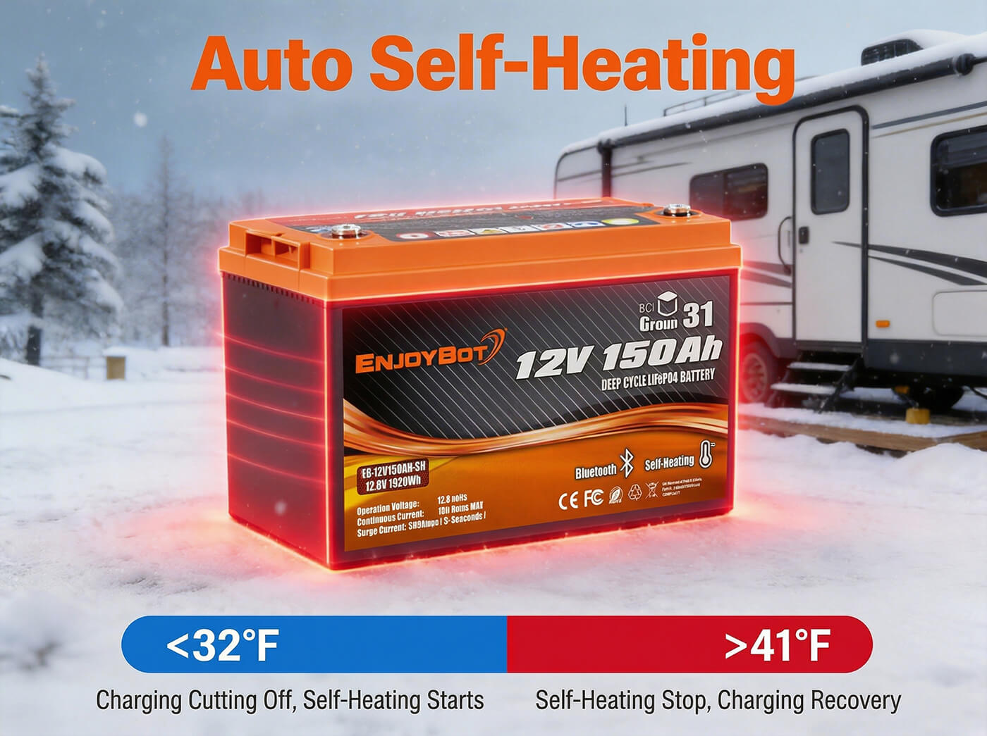 Enjoybot Official Store